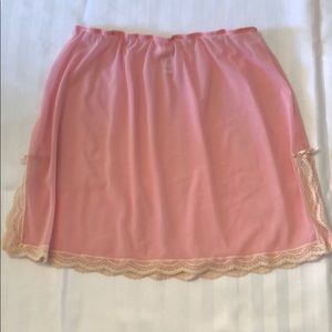 Victoria’s Secret slip